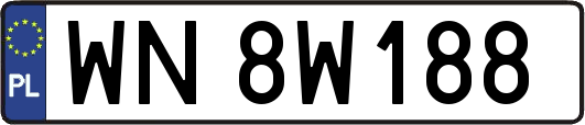 WN8W188