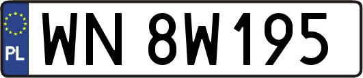 WN8W195