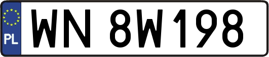 WN8W198