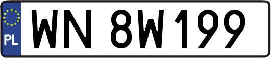 WN8W199