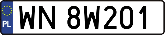 WN8W201