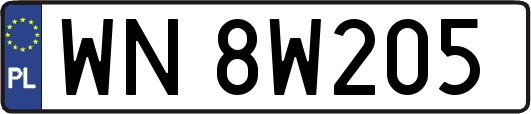 WN8W205