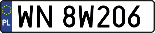 WN8W206