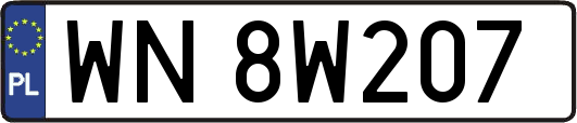 WN8W207
