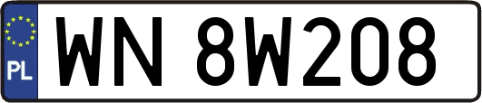 WN8W208