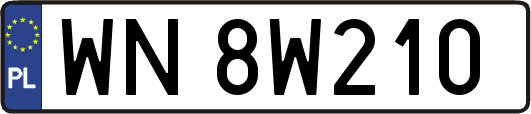 WN8W210