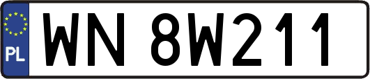 WN8W211