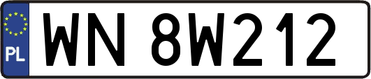 WN8W212