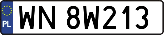 WN8W213