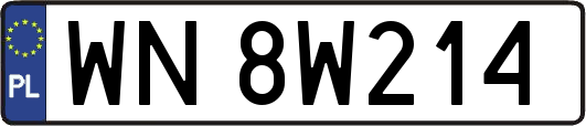 WN8W214