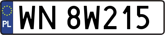 WN8W215