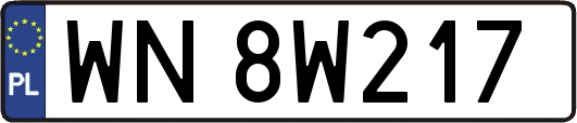 WN8W217
