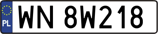 WN8W218