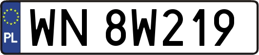 WN8W219