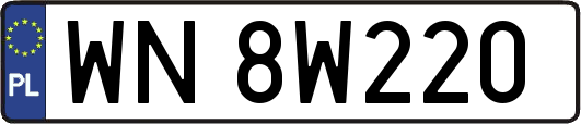 WN8W220