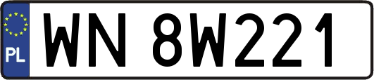 WN8W221