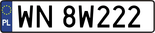 WN8W222