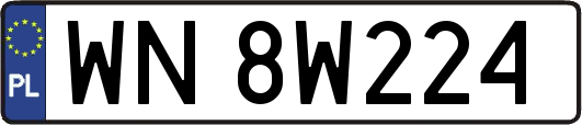 WN8W224
