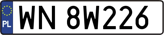 WN8W226