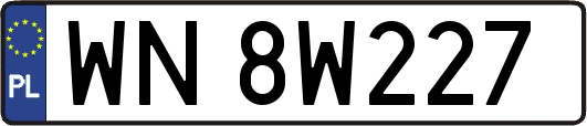 WN8W227