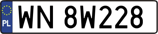WN8W228