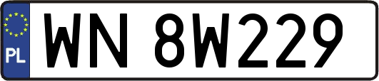 WN8W229