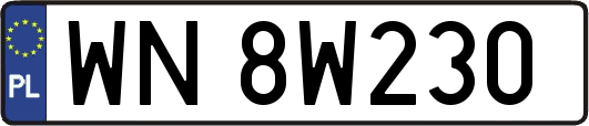 WN8W230