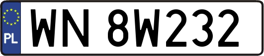 WN8W232