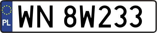 WN8W233