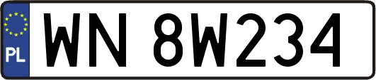 WN8W234
