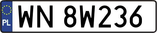 WN8W236