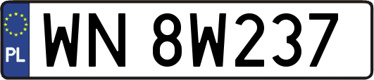 WN8W237