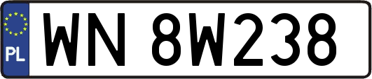 WN8W238