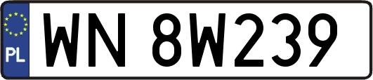 WN8W239