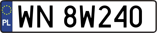 WN8W240