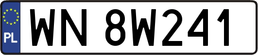WN8W241