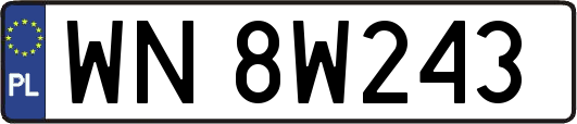 WN8W243