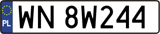 WN8W244