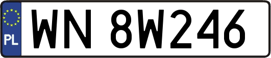 WN8W246
