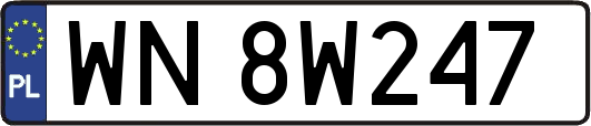 WN8W247