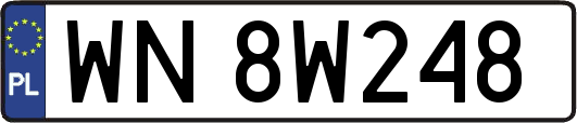 WN8W248