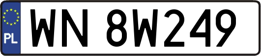 WN8W249