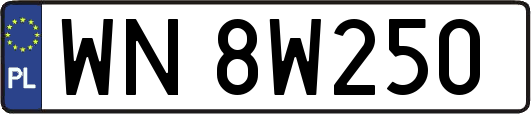 WN8W250