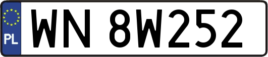 WN8W252