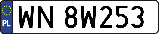 WN8W253