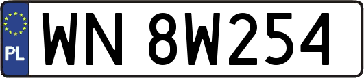 WN8W254