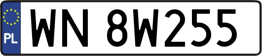 WN8W255