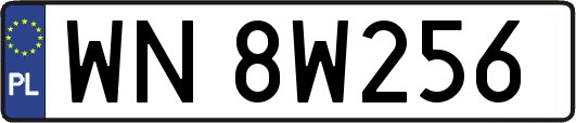 WN8W256