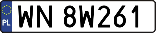 WN8W261