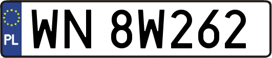 WN8W262
